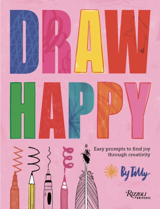Cover image for 9780789345837 - Draw Happy