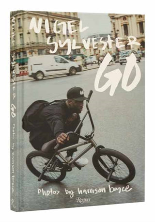 Cover image for 9780789345899 - Nigel Sylvester: GO