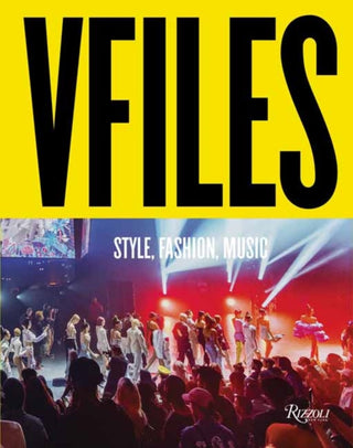 Cover image for 9780789345905 - VFILES