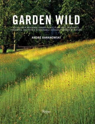 Cover image for 9780789345943 - Garden Wild