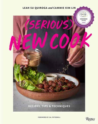 Cover image for 9780789345950 - (Serious) New Cook