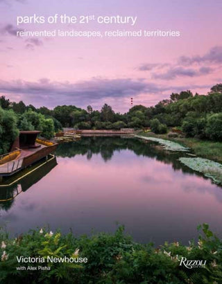 Cover image for 9780789345974 - Parks of the 21st Century