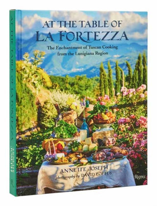 Cover image for 9780789345981 - At the Table of La Fortezza