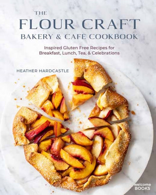 Supplemental image for 9780789345998 - The Flour Craft Bakery & Cafe Cookbook