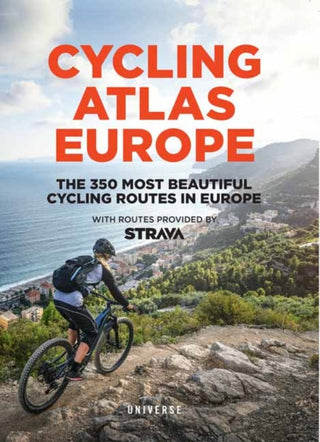 Cover image for 9780789346001 - Cycling Atlas Europe
