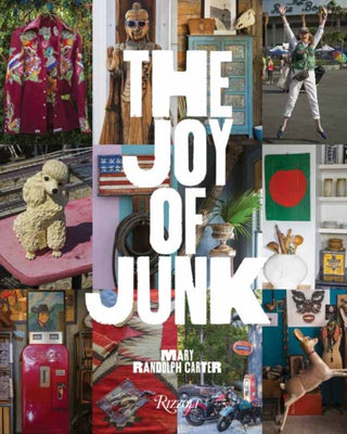 Cover image for 9780789346056 - The Joy of Junk
