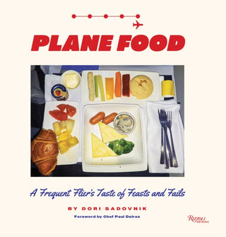 Cover image for 9780789346162 - Plane Food