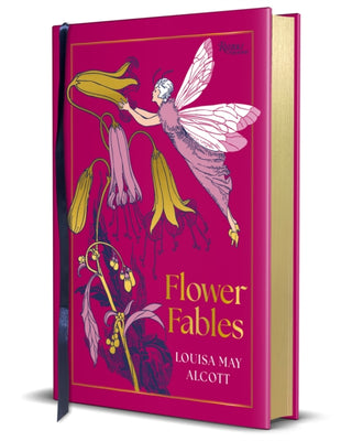 Cover image for 9780789346193 - Flower Fables