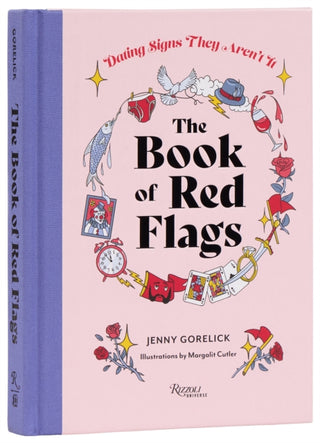 Cover image for 9780789346209 - The Book of Red Flags