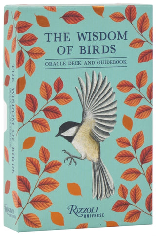 Cover image for 9780789346315 - The Wisdom of Birds