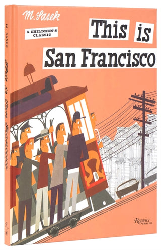 Cover image for 9780789346360 - This is San Francisco