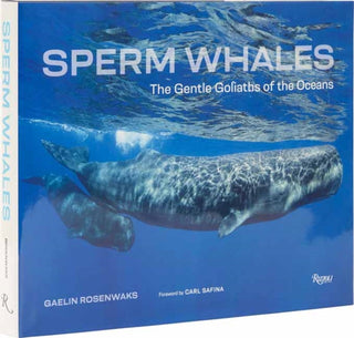 Cover image for 9780789346520 - Sperm Whales