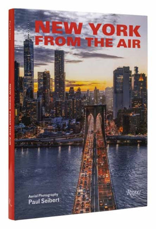 Cover image for 9780789346582 - New York From the Air