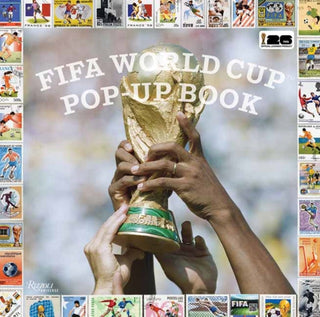 Cover image for 9780789346650 - The FIFA World Cup Pop-Up Book