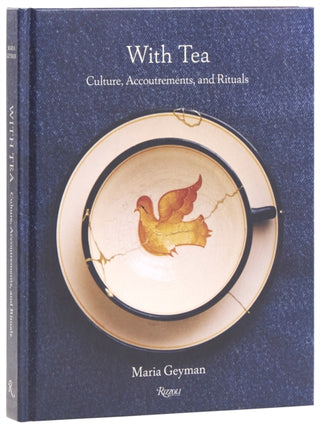 Cover image for 9780789346704 - With Tea