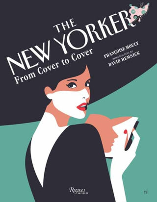 Cover image for 9780789346711 - The New Yorker: From Cover to Cover
