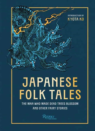Cover image for 9780789346803 - Japanese Folk Tales