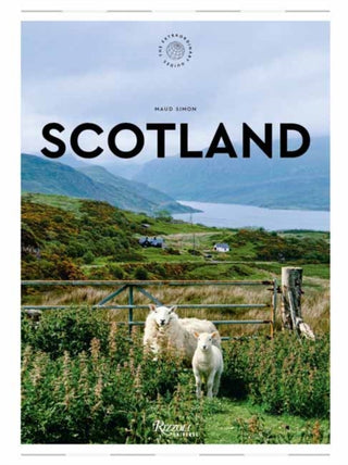 Cover image for 9780789346865 - Scotland: The Extraordinary Guide