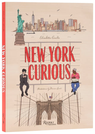 Cover image for 9780789346872 - New York Curious