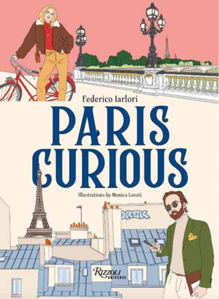 Cover image for 9780789346889 - Paris Curious