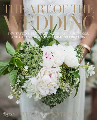 Cover image for 9780789346940 - The Art of the Wedding