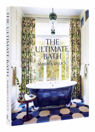 Cover image for 9780789346971 - The Ultimate Bath