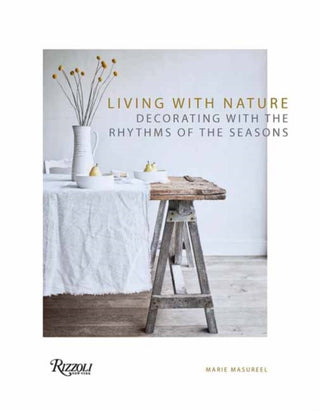 Cover image for 9780789346995 - Living with Nature