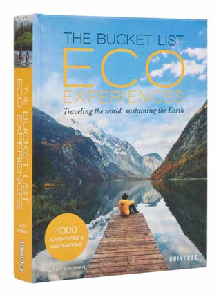 Cover image for 9780789347008 - The Bucket List Eco Experiences