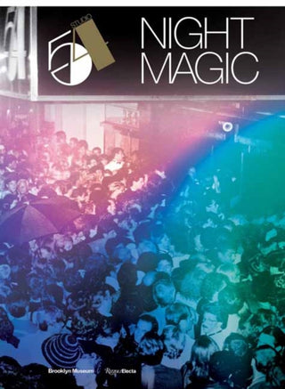 Cover image for 9780789347039 - Studio 54: Night Magic