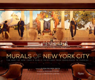 Cover image for 9780789347077 - Murals of New York City