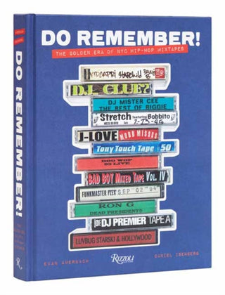 Cover image for 9780789347121 - Do Remember!
