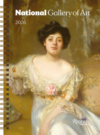 Cover image for 9780789348159 - National Gallery of Art 2026 Planner Calendar