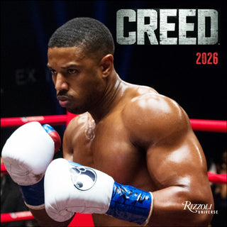 Cover image for 9780789348340 - Creed 2026 Wall Calendar