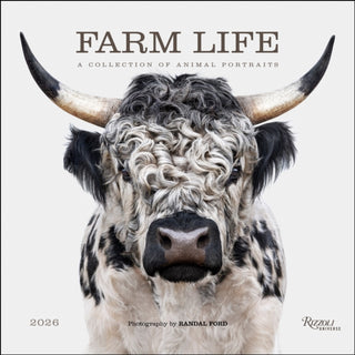 Cover image for 9780789348364 - Farm Life 2026 Wall Calendar