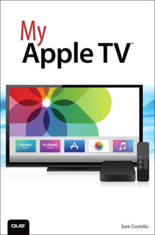 Cover image for 9780789750174 - My Apple TV