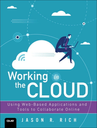 Cover image for 9780789759023 - Working in the Cloud