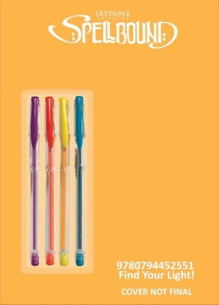 Cover image for 9780794452551 - Spellbound: Find Your Light!