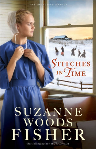 Cover image for 9780800727529 - Stitches in Time