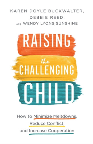 Cover image for 9780800737566 - Raising the Challenging Child