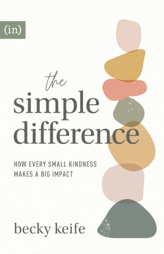 Cover image for 9780800738051 - The Simple Difference