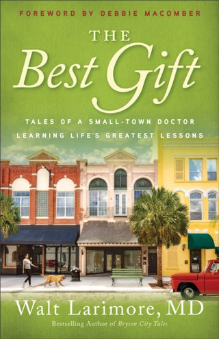 Cover image for 9780800738235 - The Best Gift