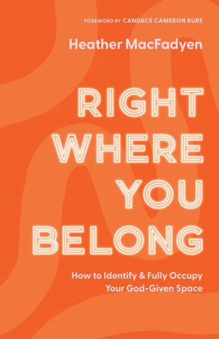 Cover image for 9780800739317 - Right Where You Belong
