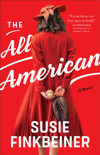 Cover image for 9780800739362 - The All-American