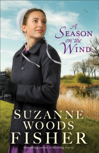 Cover image for 9780800739508 - A Season on the Wind