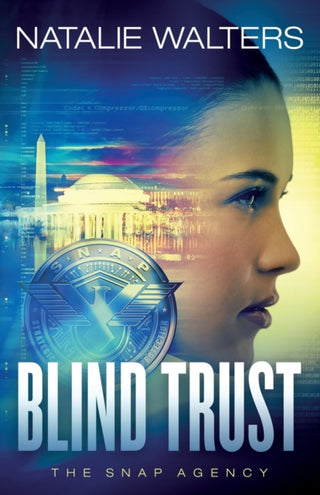 Cover image for 9780800739805 - Blind Trust