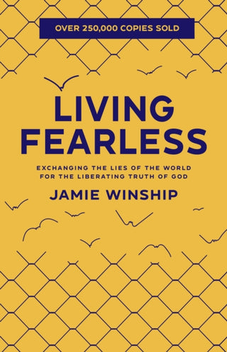 Cover image for 9780800740290 - Living Fearless