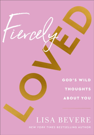 Cover image for 9780800741709 - Fiercely Loved