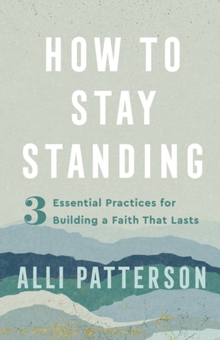 Cover image for 9780800742324 - How to Stay Standing