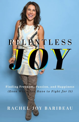 Cover image for 9780800742478 - Relentless Joy