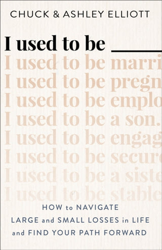 Cover image for 9780800742492 - I Used to Be ___